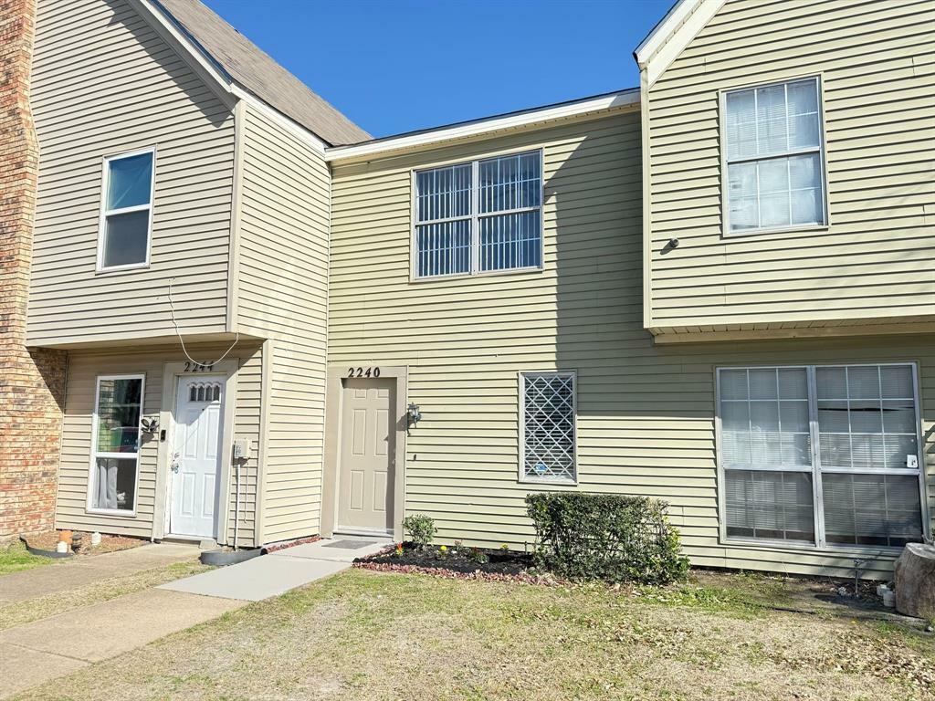 Property Photo: 2240 Aspen Drive TX 75227