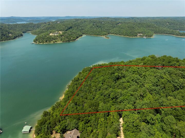 Property Photo: 13.8 Acres Cr 1520 AR 72632