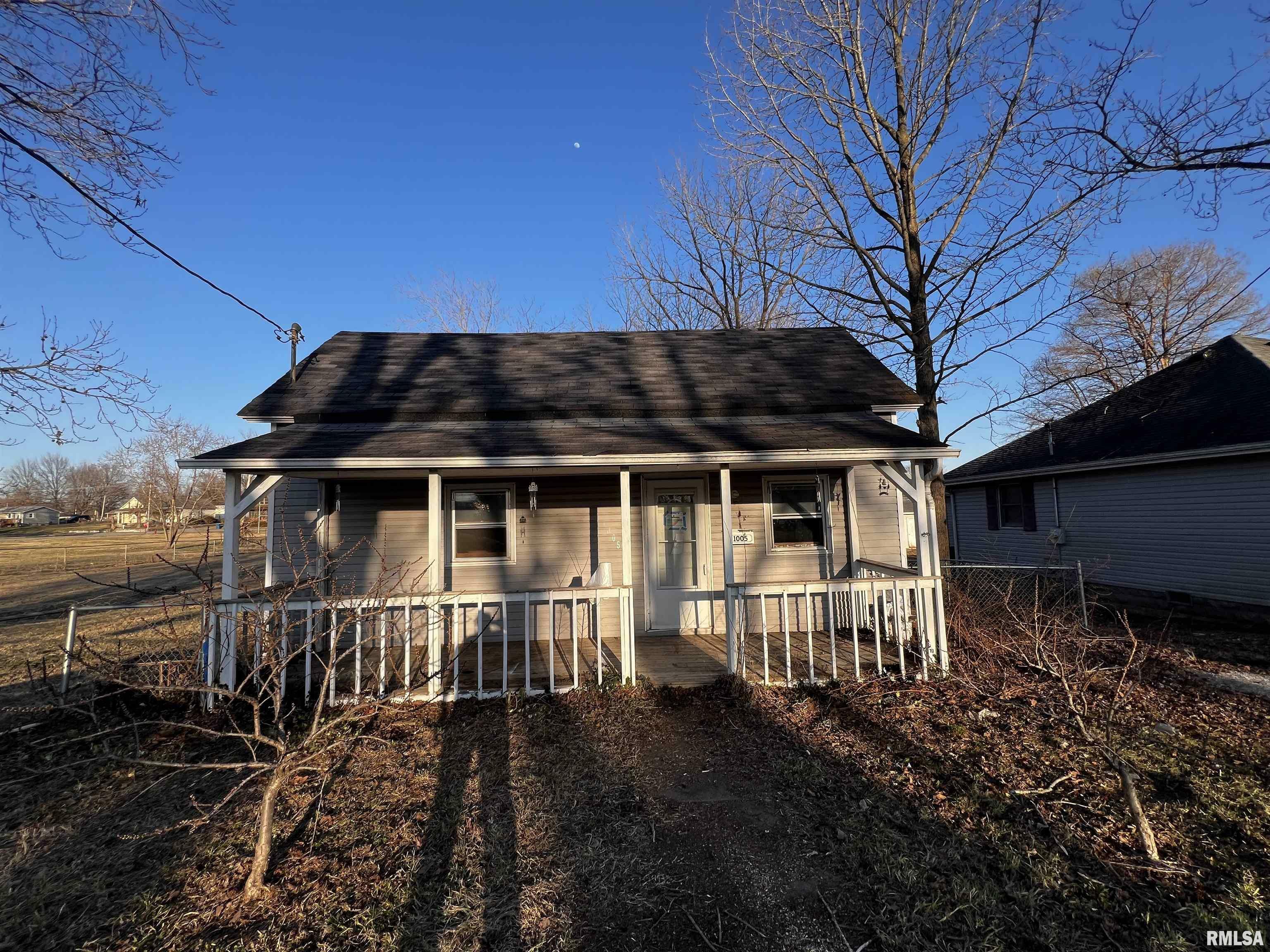 1005 Burgess Avenue  Johnston City IL 62951 photo