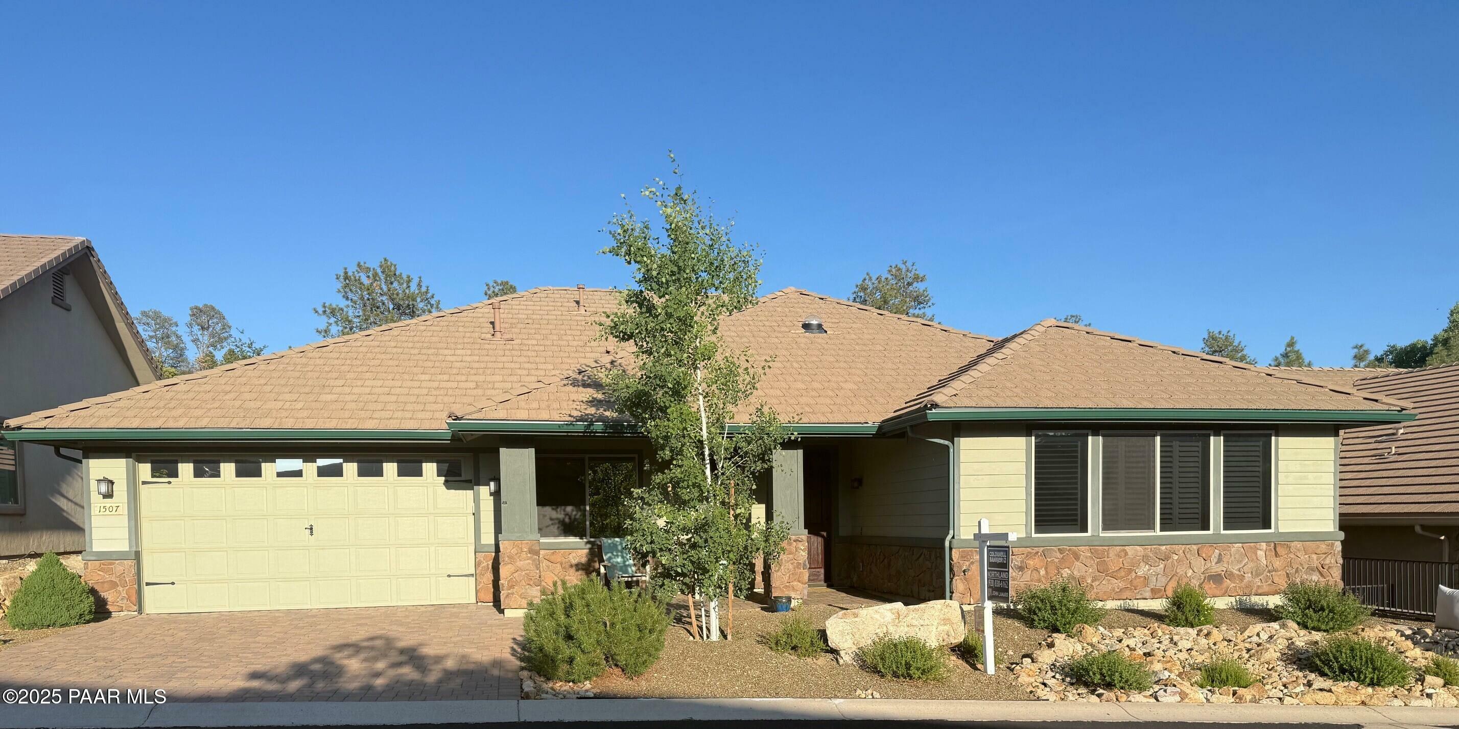 Property Photo: 1507 Sierry Springs Drive AZ 86305