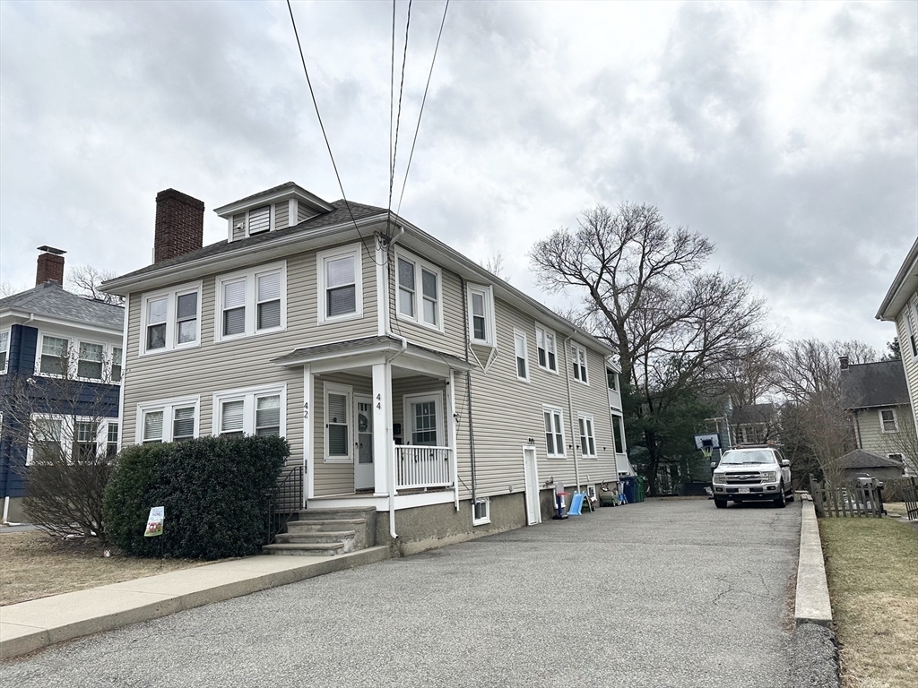 Property Photo: 42-44 S Gate Park MA 02465