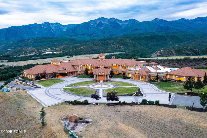 Property Photo:  8272 N Left Fork Hobble Crk Road  UT 84663