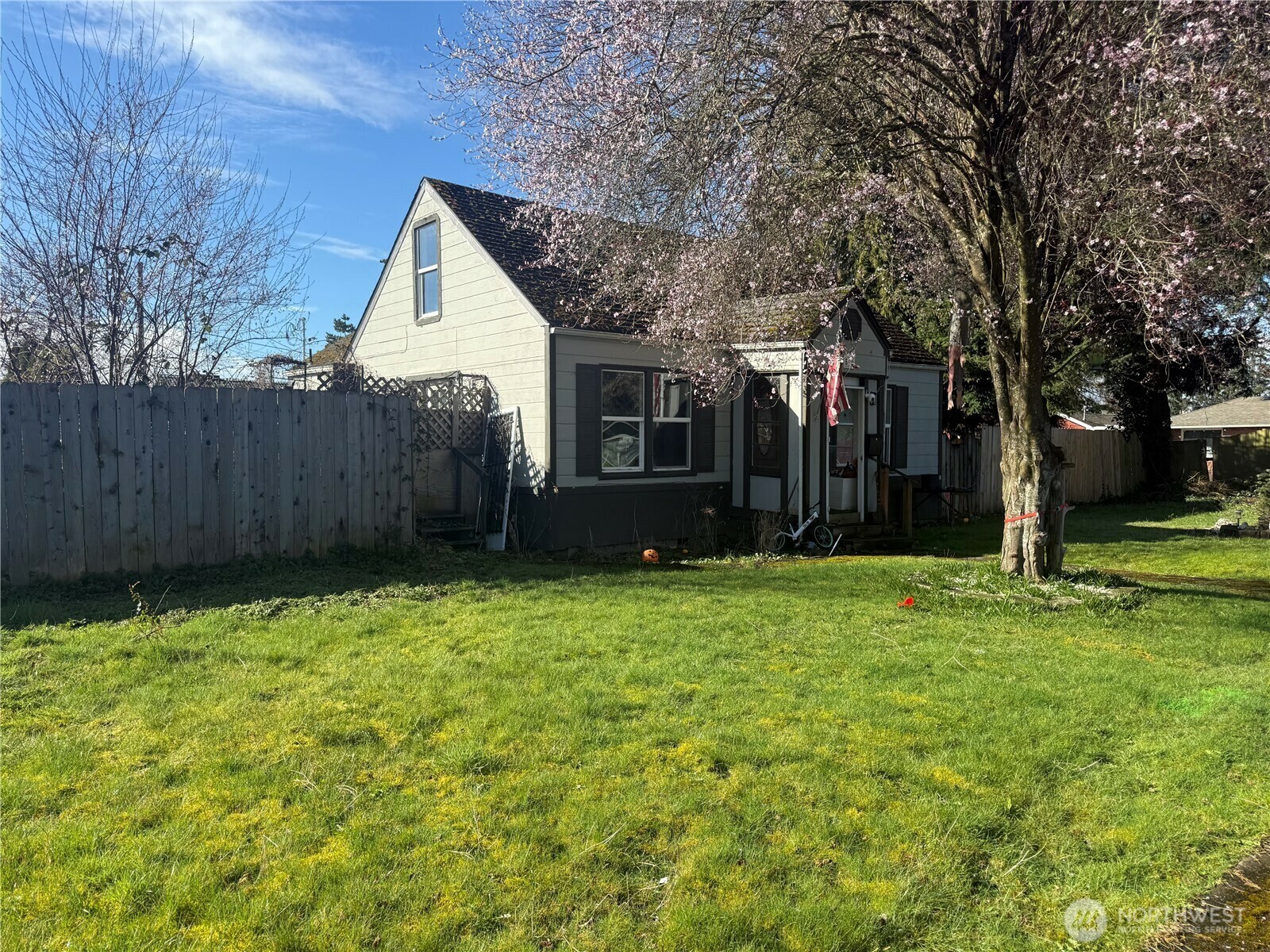 Property Photo: 506 Jackson Street WA 98531