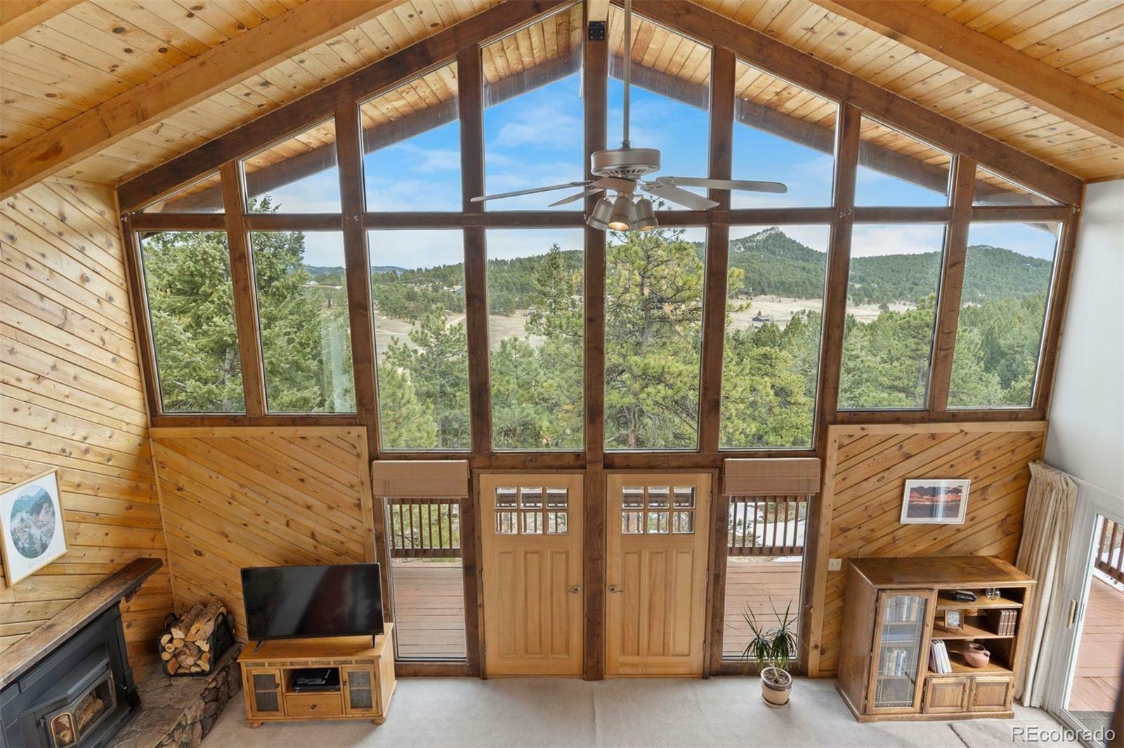 25019 N Mountain Park Drive  Evergreen CO 80439 photo
