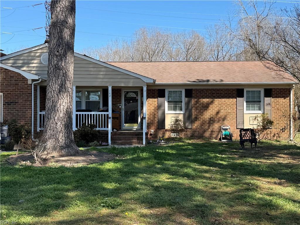 Property Photo: 142 Lawson Dr VA 23693