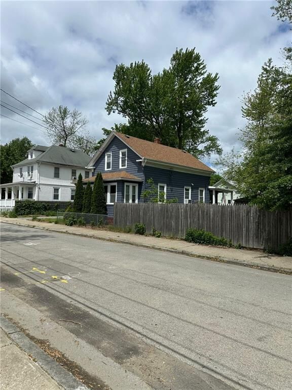 Property Photo:  321 Smith Street  RI 02905