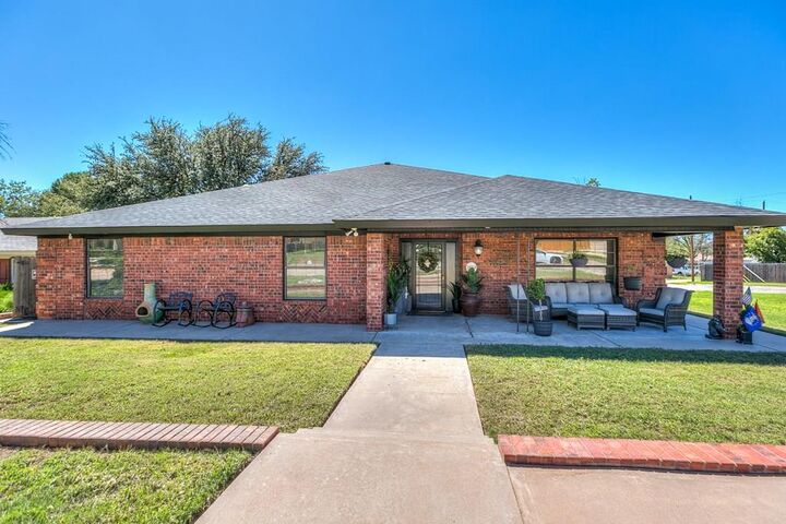 3613 Clark Dr  San Angelo TX 76904 photo