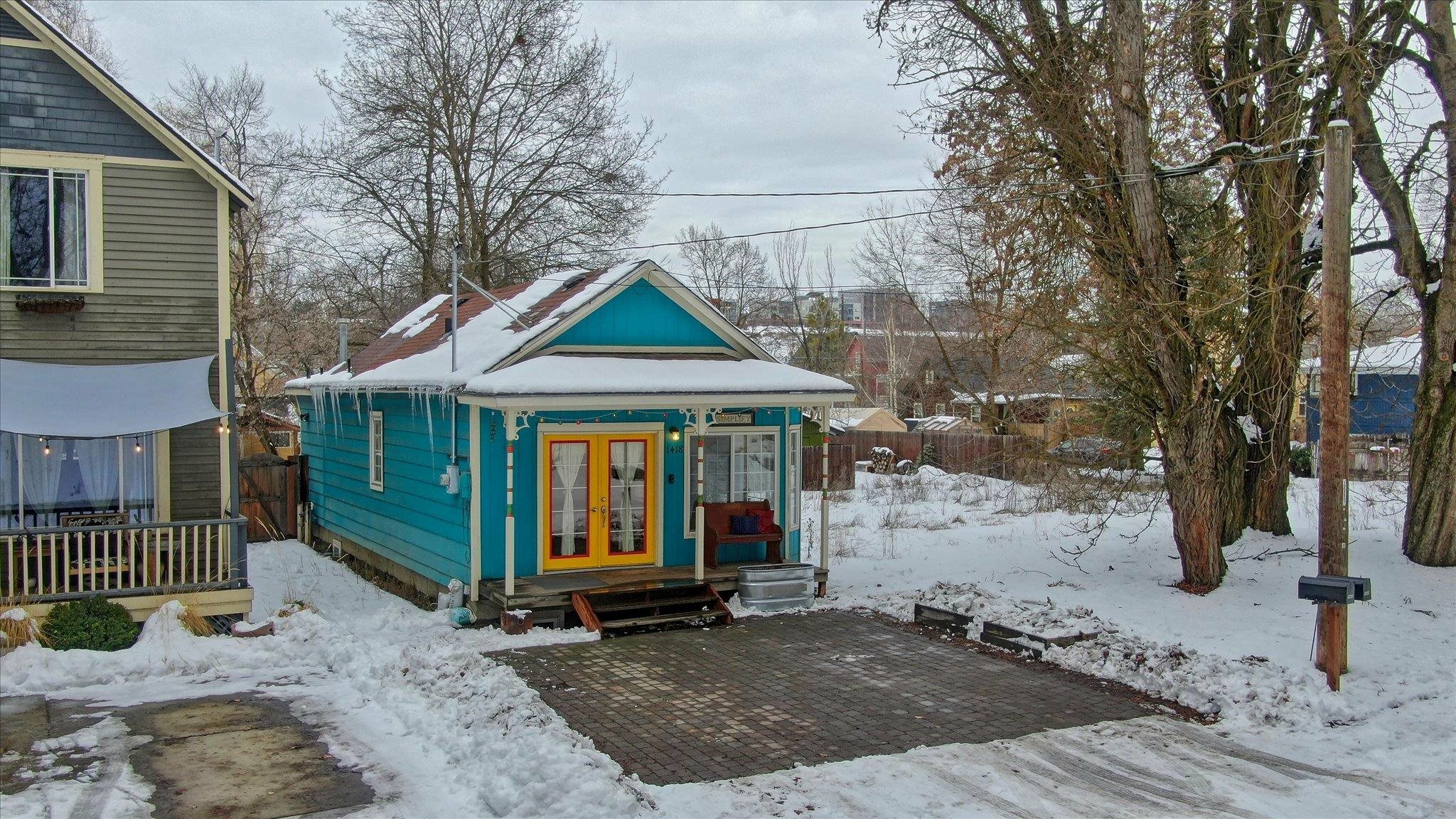 1418 W Wilson Ave  Spokane WA 99201 photo