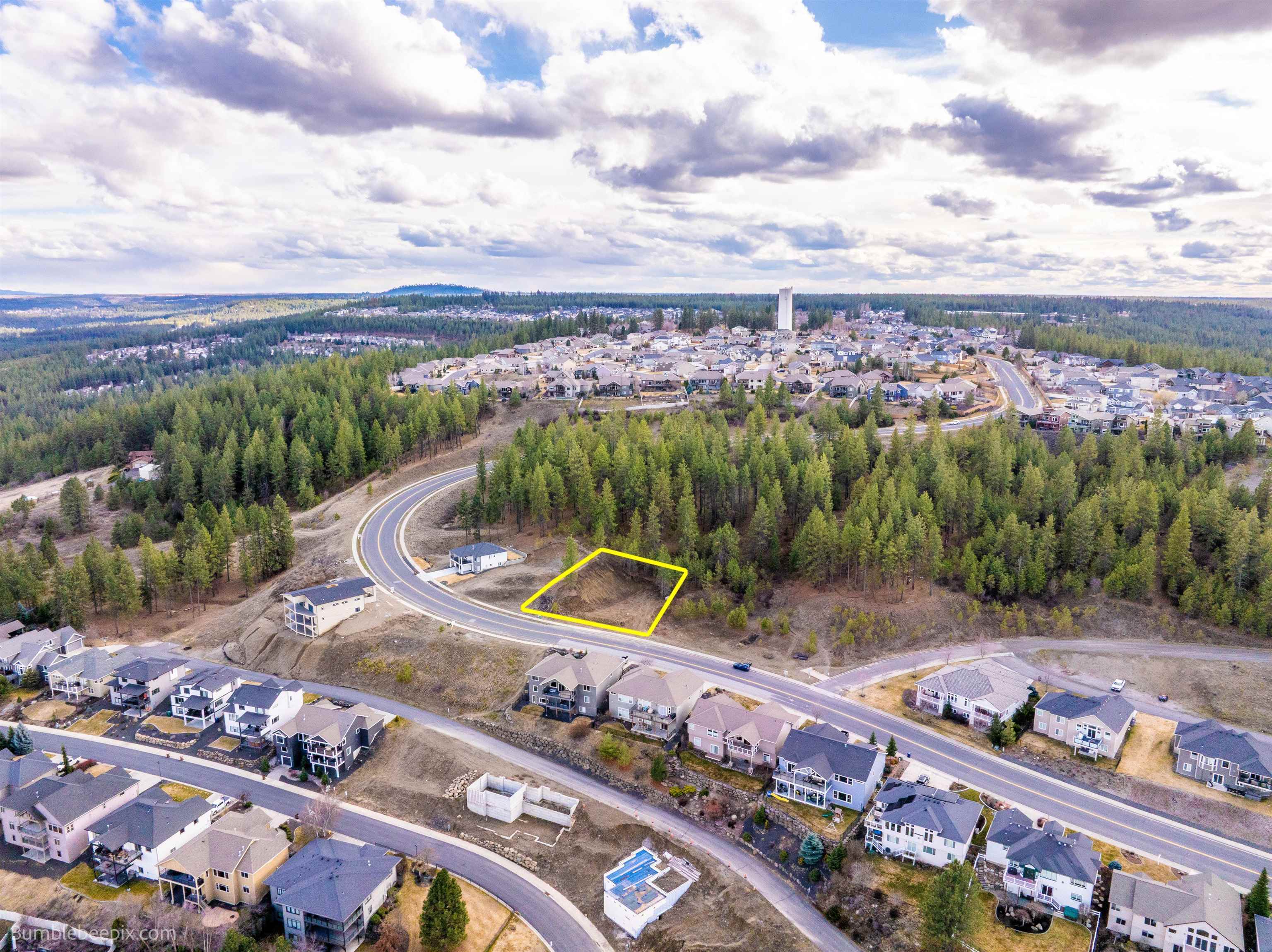 Property Photo: 5218 S Lincoln Way WA 99224