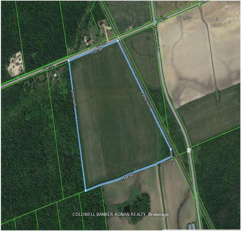 Property Photo: 6817 10th Line ON L0G 1A0