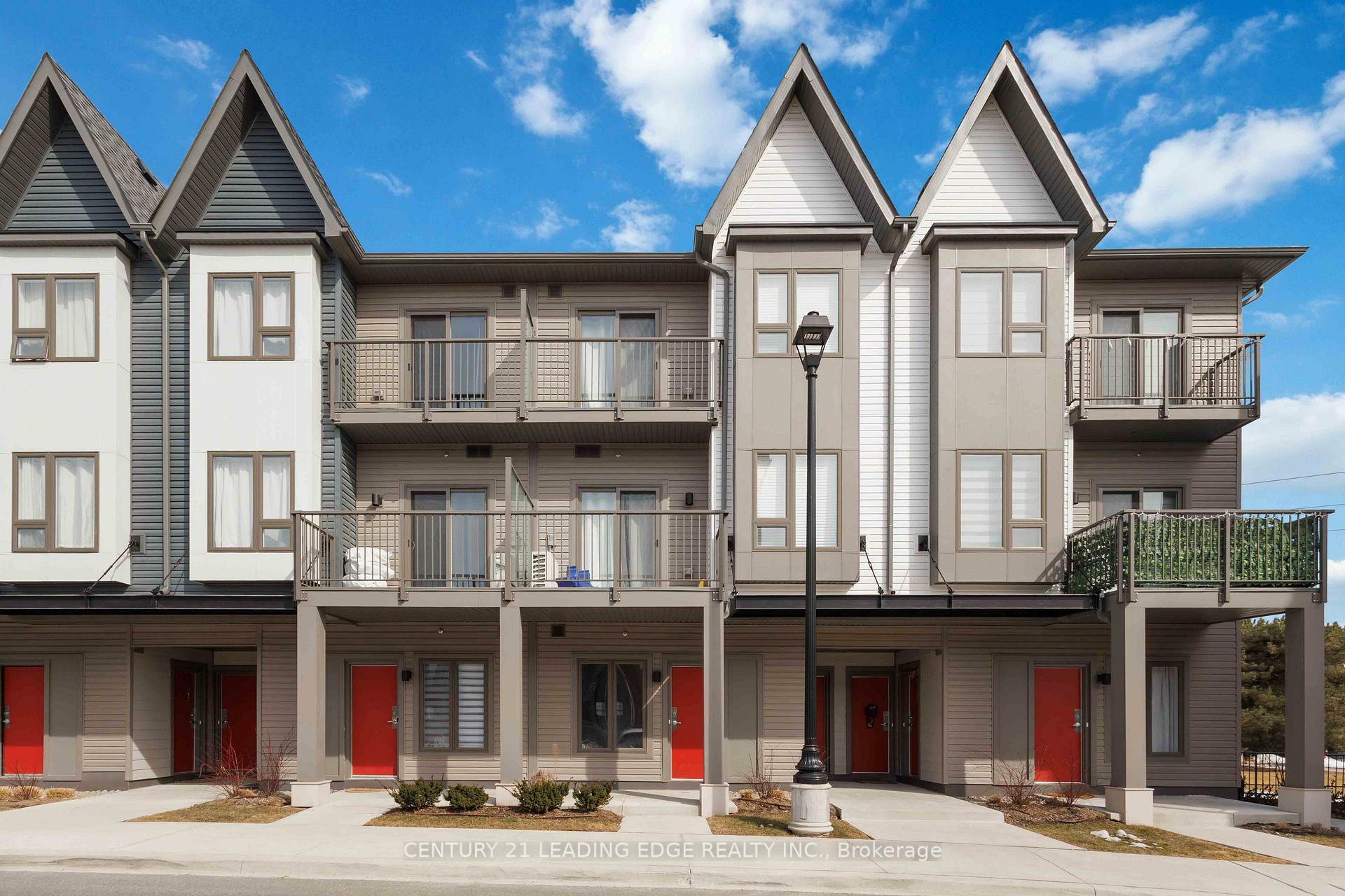 Property Photo: 2635 William Jackson Drive 817 ON L1X 0L4