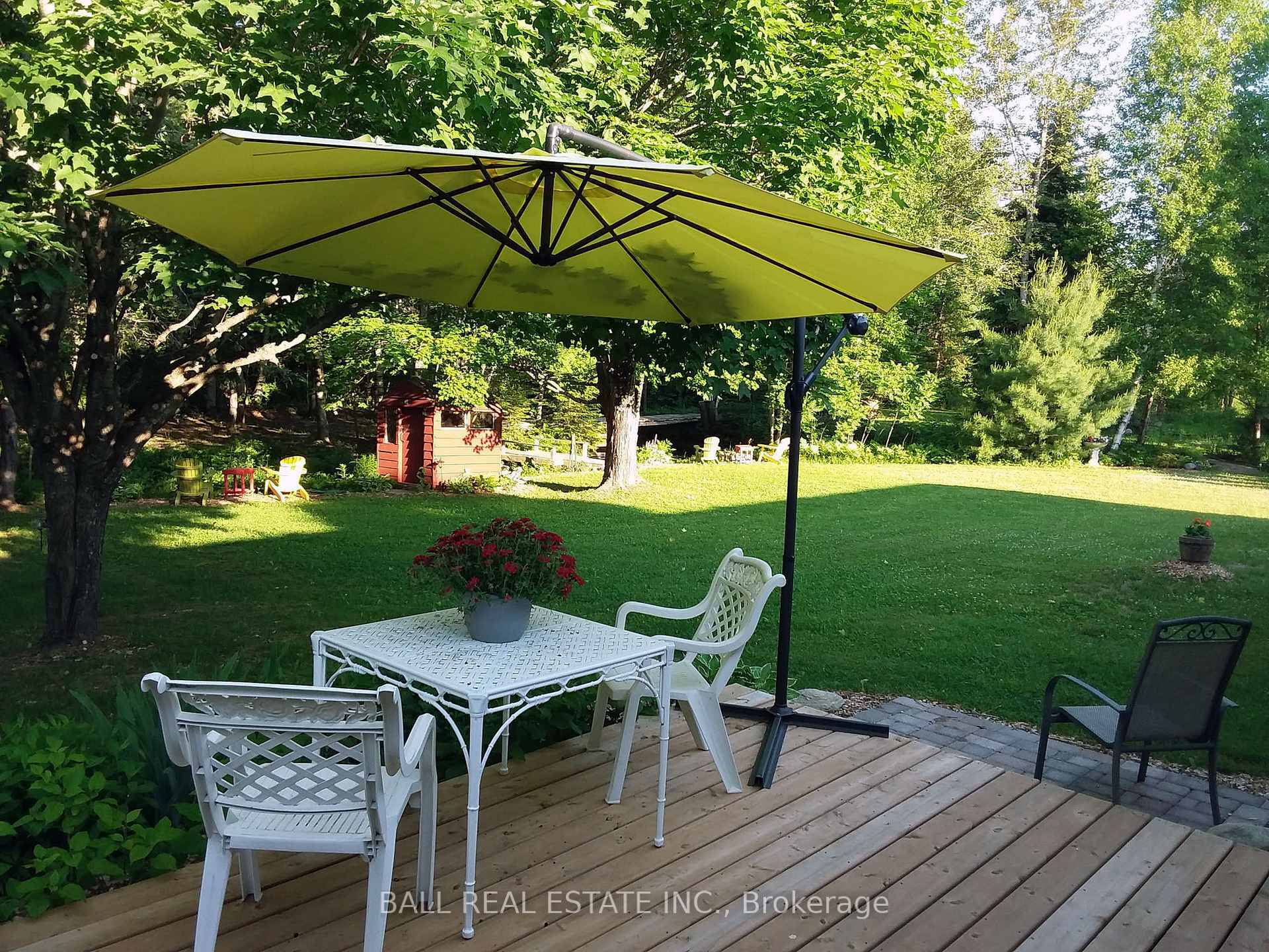 Property Photo: 1017 Clement Lake Road ON K0L 3C0
