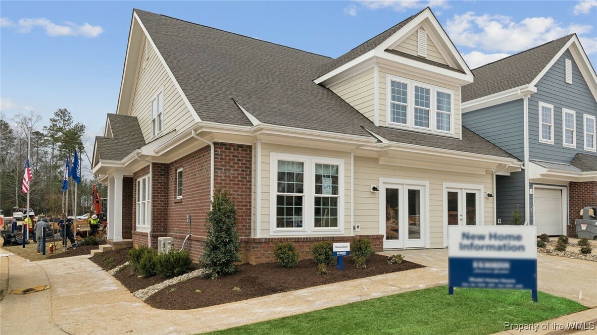 Property Photo: 1240 Treviso Bay VA 23188