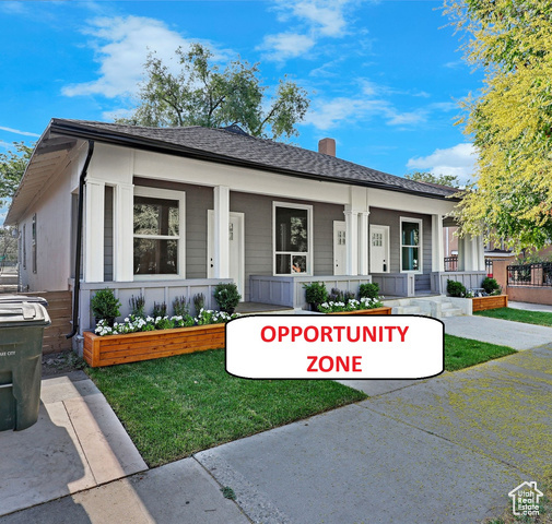 Property Photo: 216 N 800 W UT 84116
