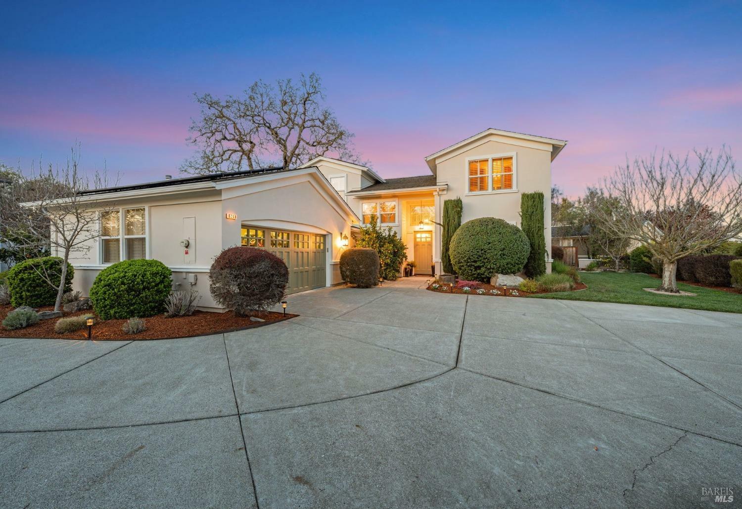 Property Photo: 6268 Old Redwood Highway CA 95492