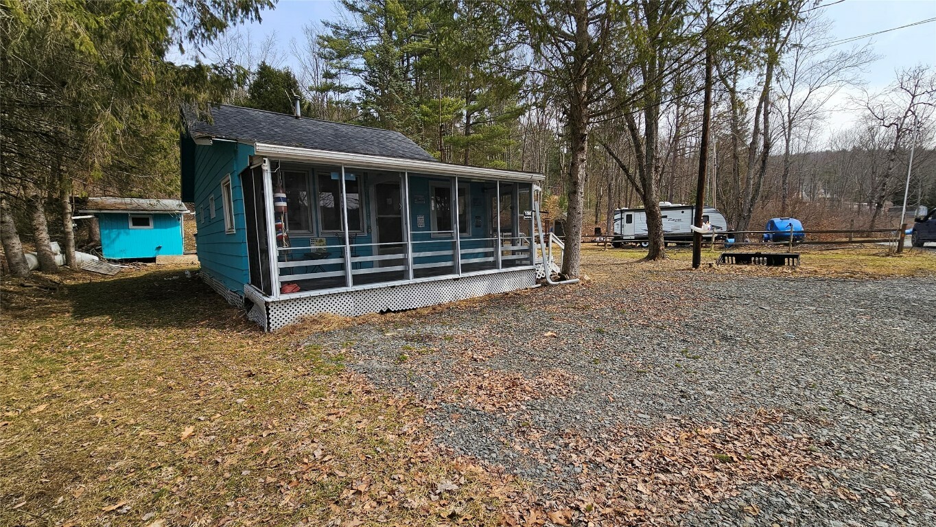 Property Photo:  198 Beaver Lake Circle  NY 13865 