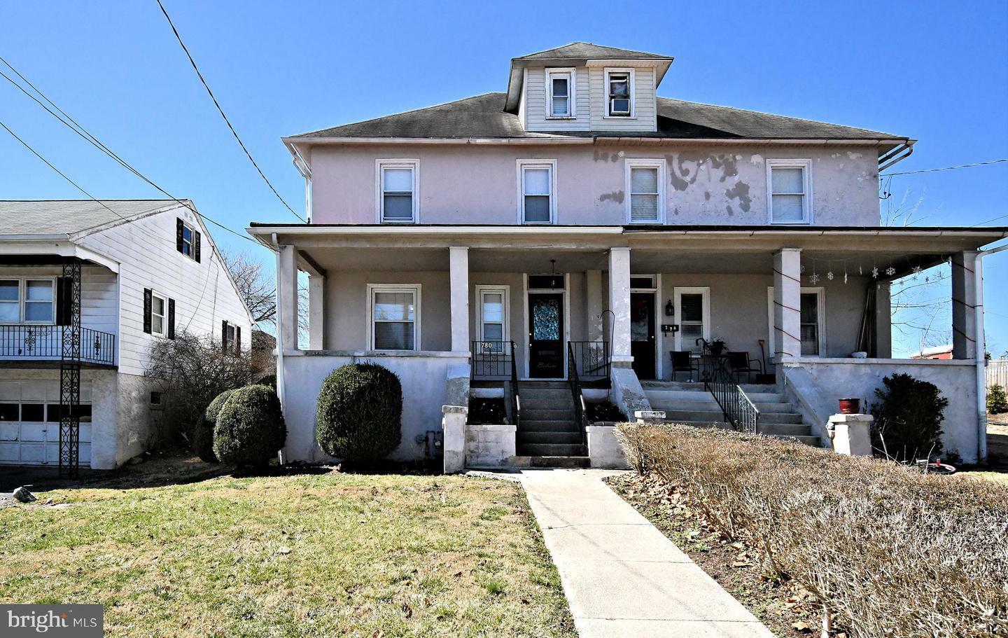 Property Photo: 780 Starr Street PA 19460