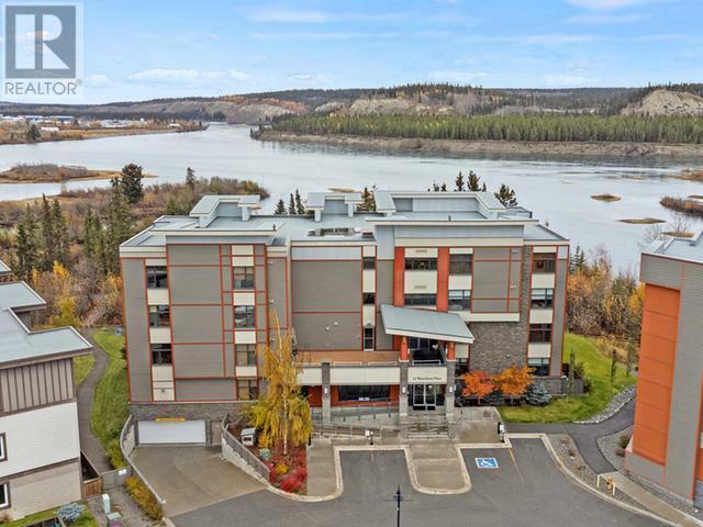 Property Photo: 103-32 Waterfront Place YT Y1A 6V1