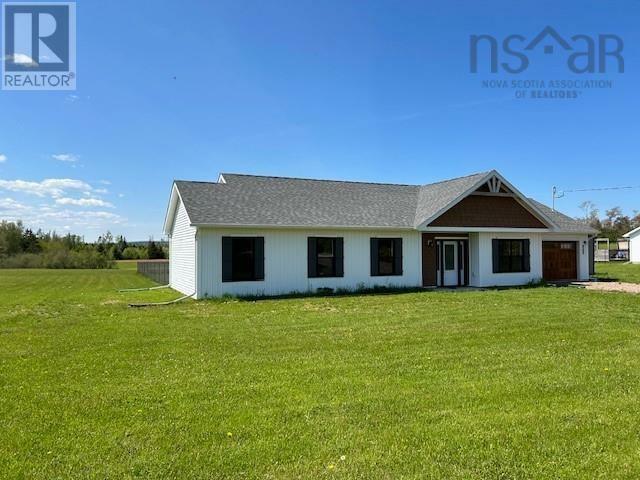 Property Photo: 863 Gray Road NS B0M 1G0