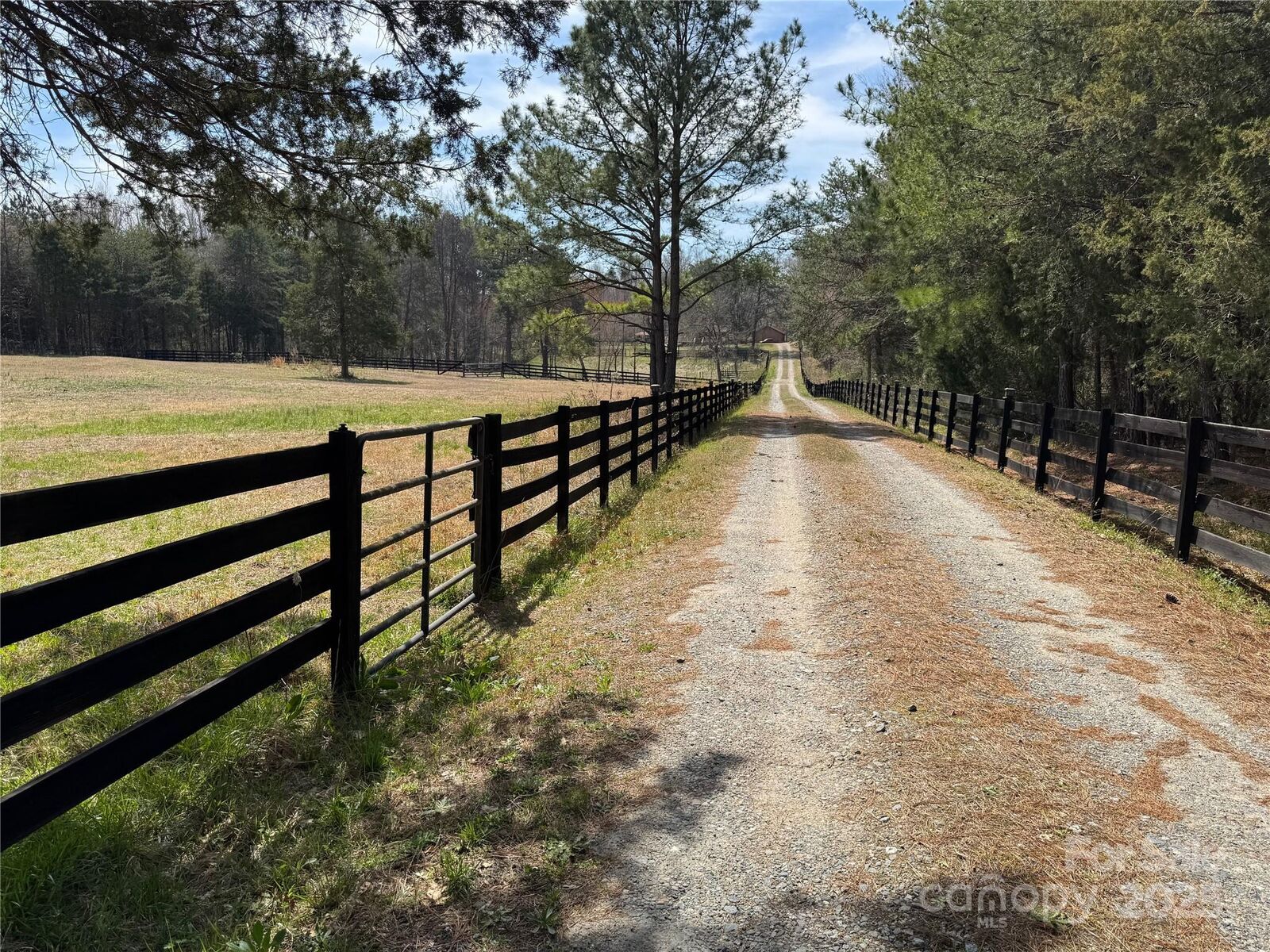 Property Photo:  18637 Davidson Concord Road  NC 28036 