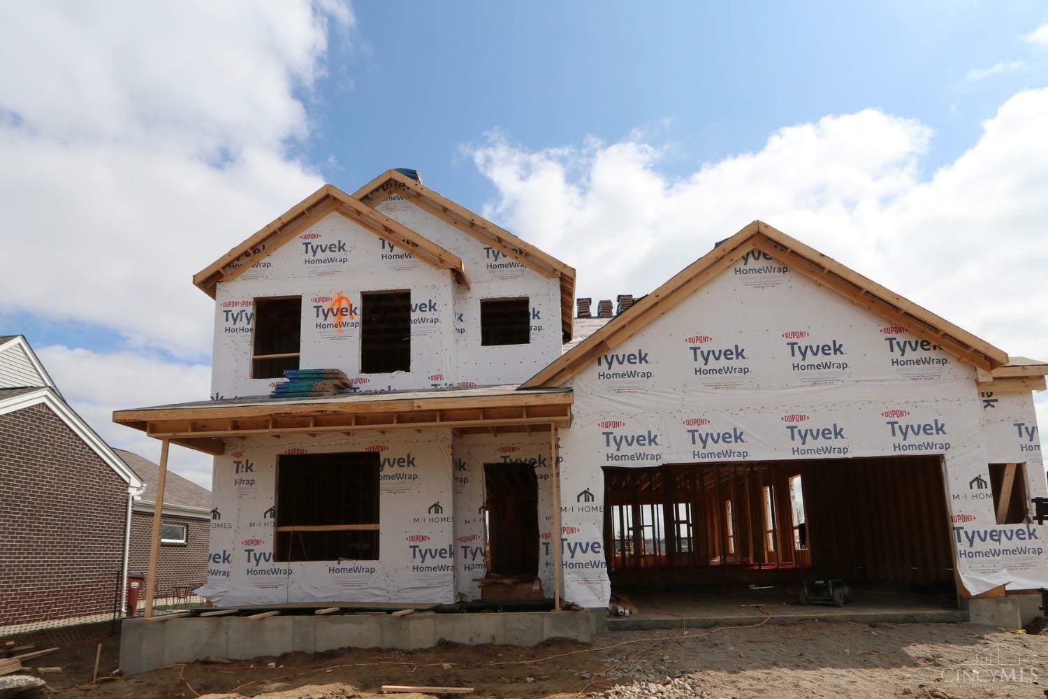 Property Photo: 5480 Timberhill Drive OH 45013