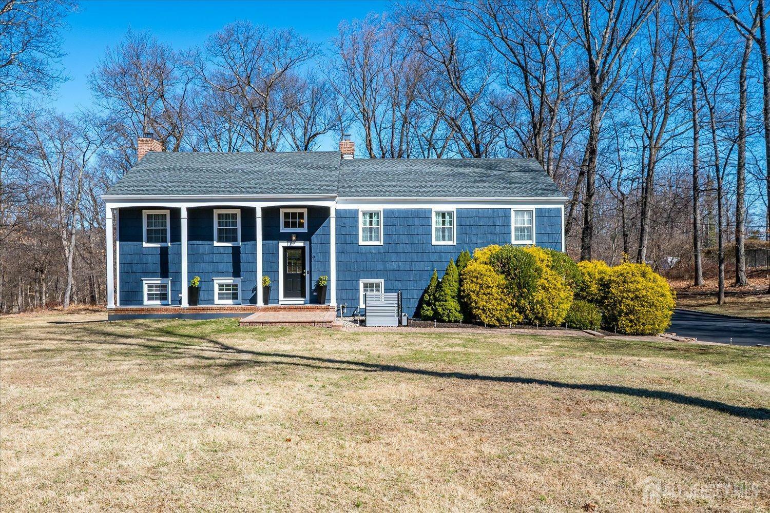 Property Photo: 29 Hunters Trail NJ 07059