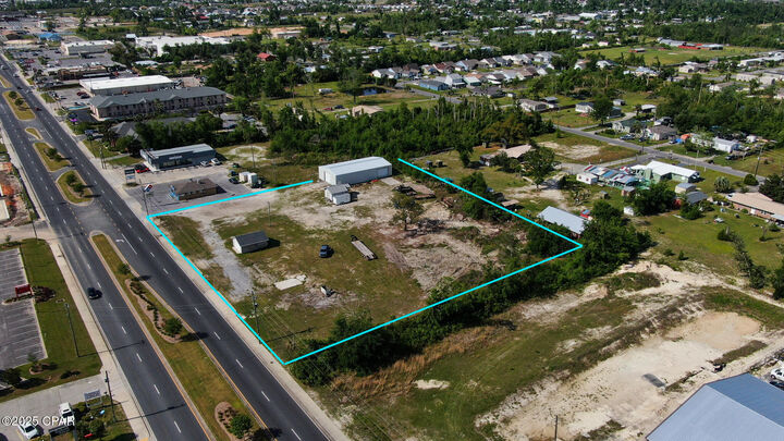 Property Photo: 535 N Tyndall Parkway FL 32404