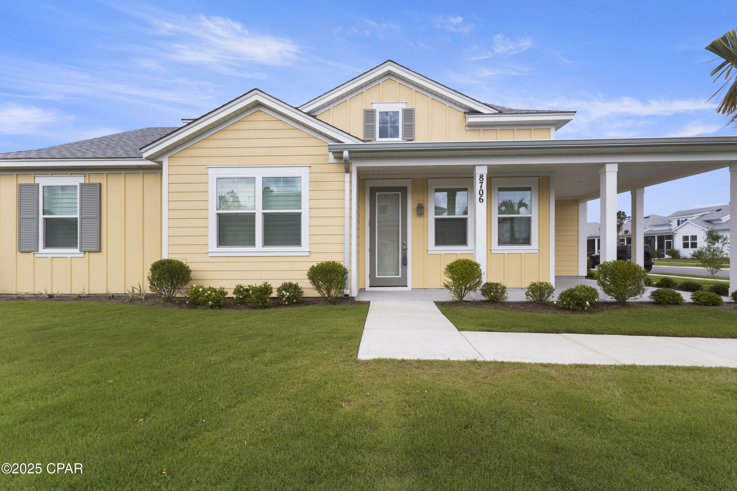 Property Photo: 8706 Sand Dollar Drive FL 32413
