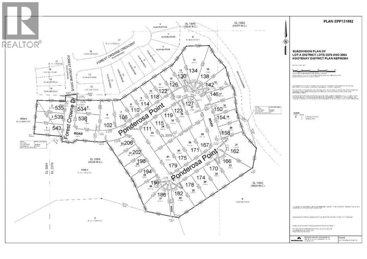 Property Photo:  115 Ponderosa Point  BC V1A 0A5 