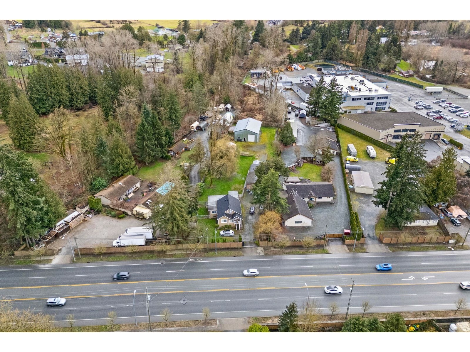 Property Photo: 23038 Fraser BC V2Z 2V1