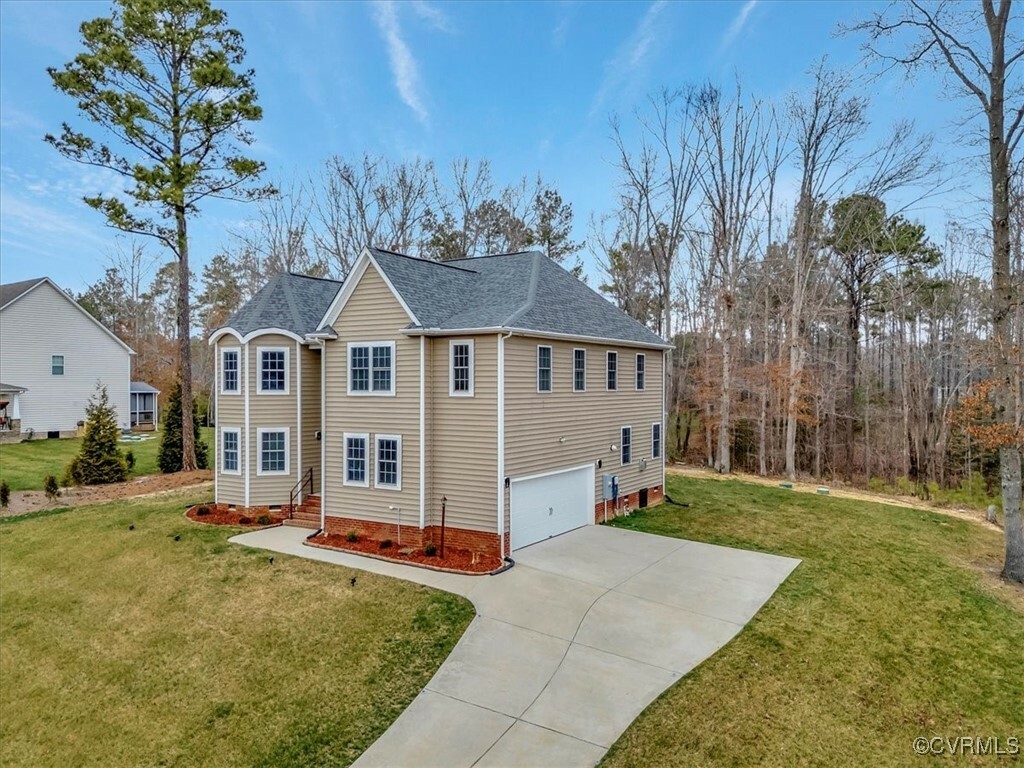 Property Photo: 7530 Dunollie Drive VA 23838