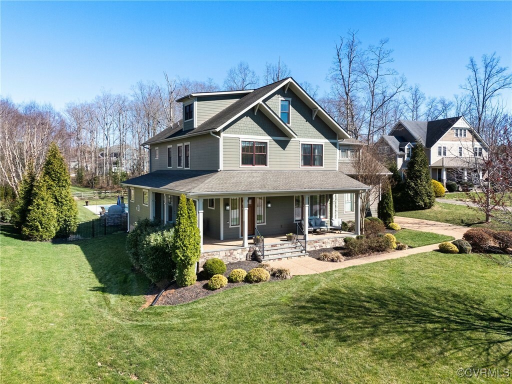Property Photo: 15813 Draycot Drive VA 23112