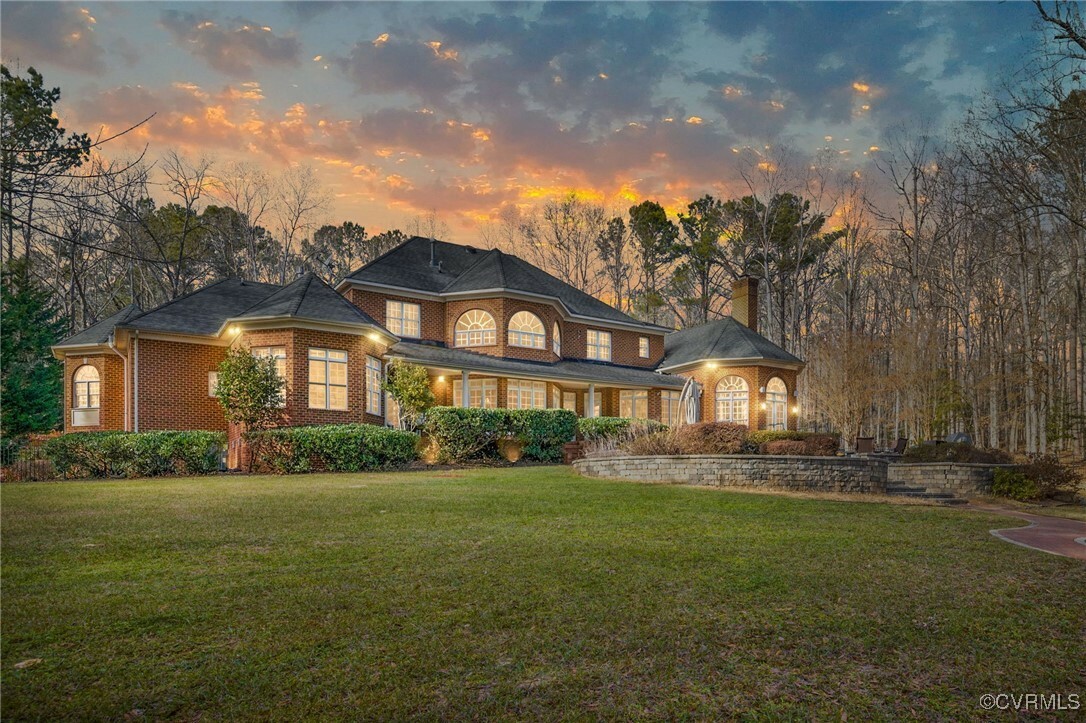 Property Photo: 13319 Chesdin Landing Drive VA 23838
