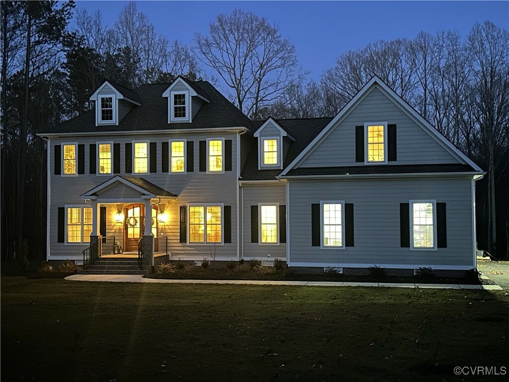 Property Photo: 3090 Braehead Road VA 23139