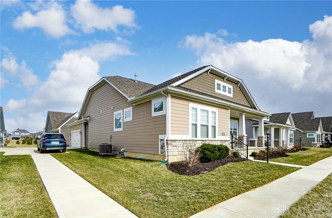 Property Photo: 539 Bellasera Drive OH 45440