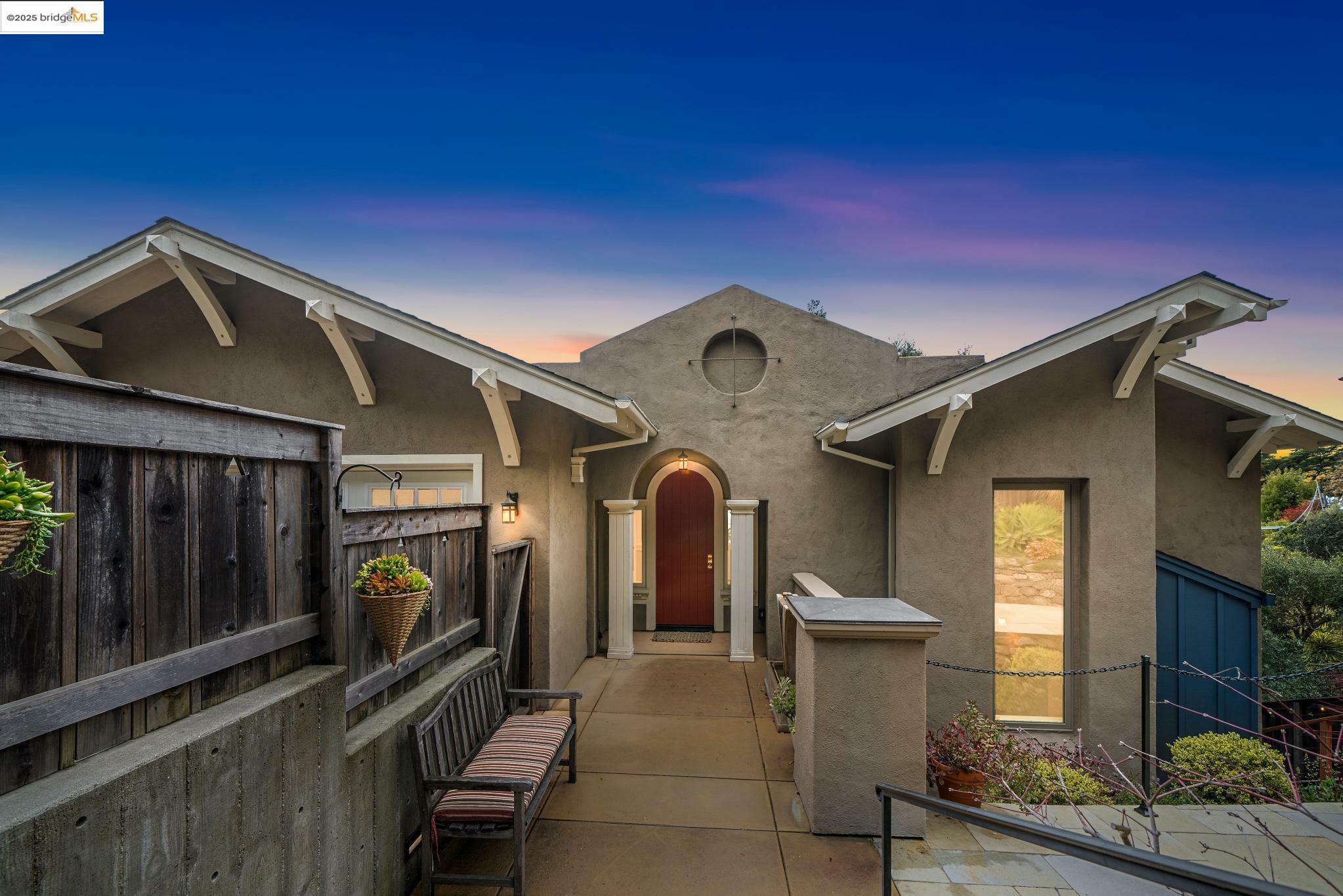 2861 Buena Vista Way  Berkeley CA 94708 photo