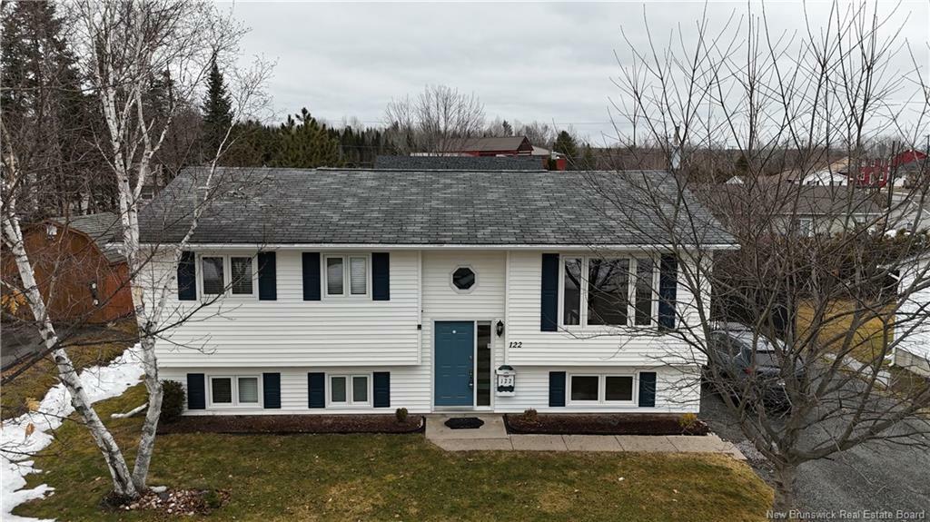 Property Photo: 122 Mason Avenue NB E3A 5T5