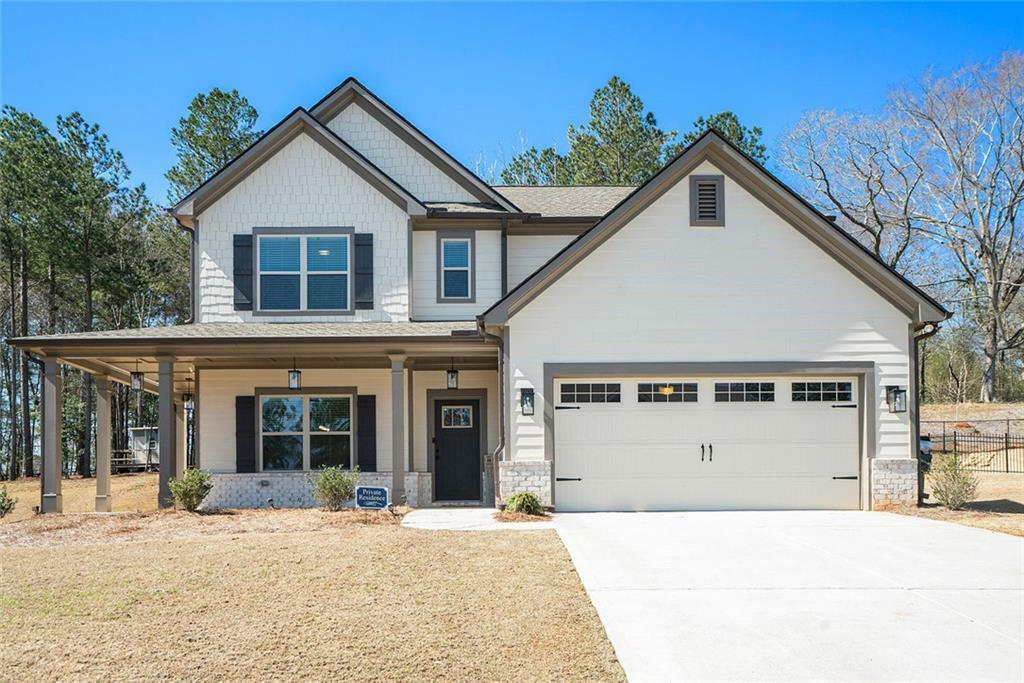 2320 Ridge View Drive  Loganville GA 30052 photo
