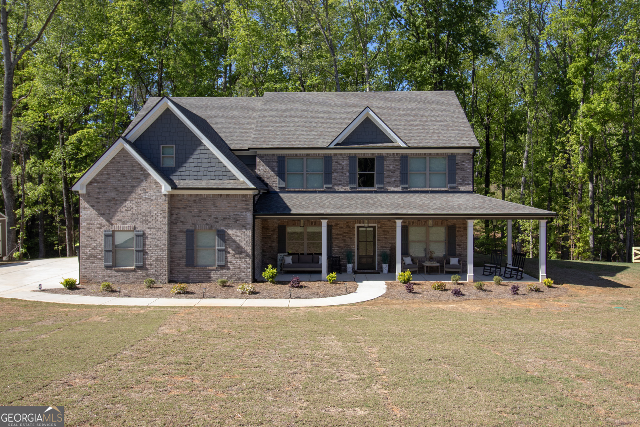 Property Photo: 830 Turner Road GA 30252