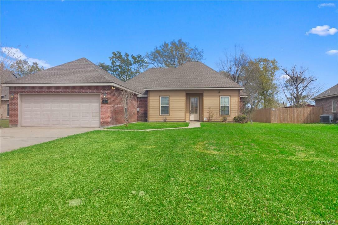Property Photo: 2633 N Addison Loop LA 70607