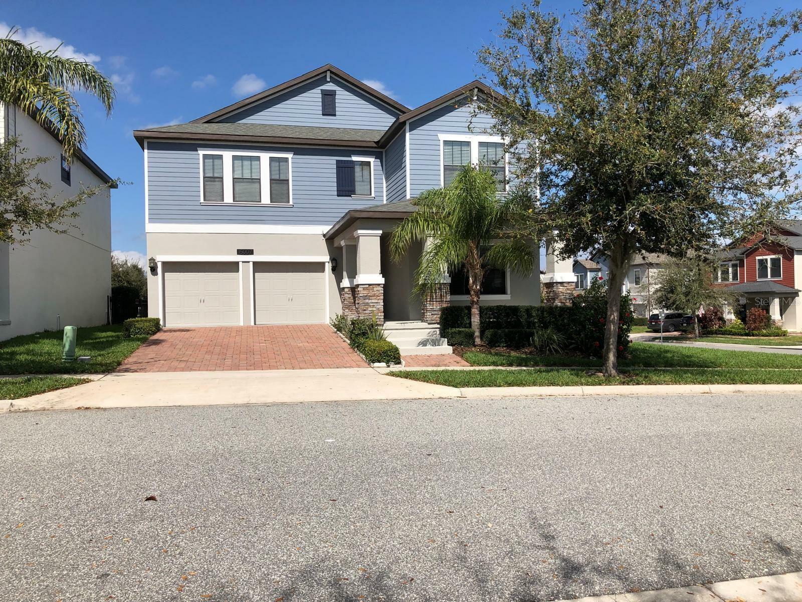Property Photo: 15007 Night Heron Drive FL 34787