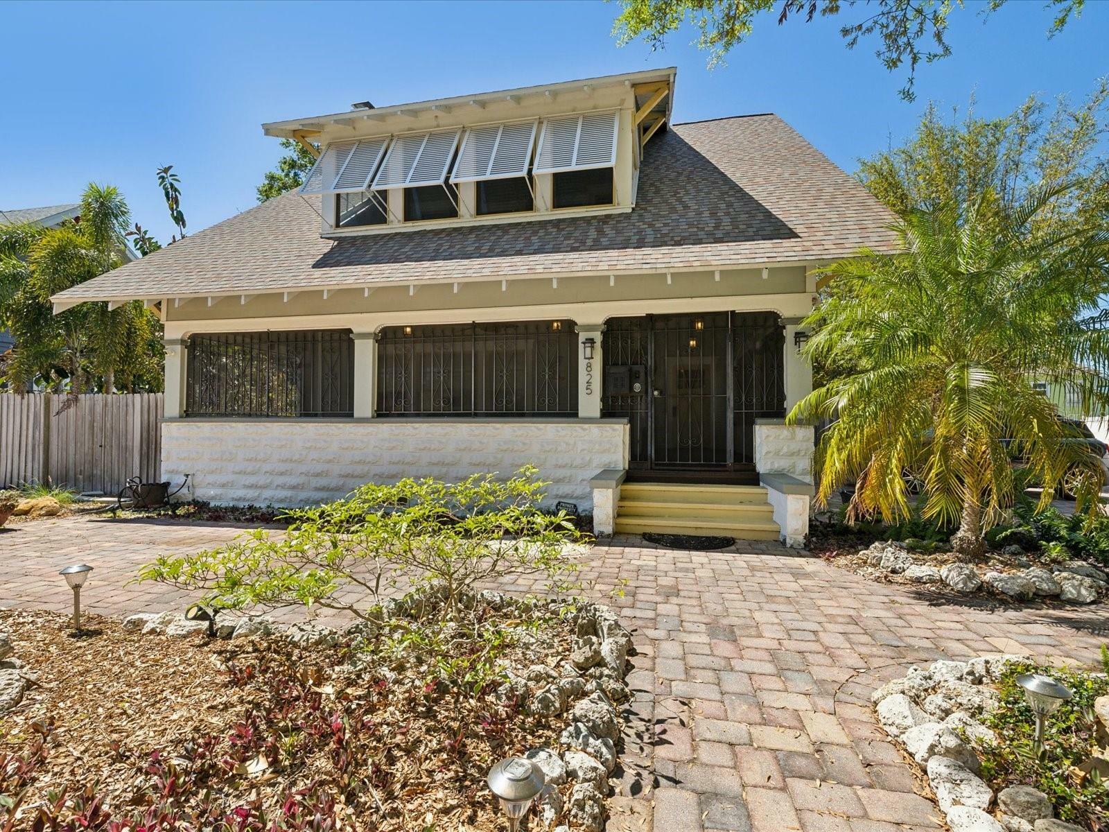 Property Photo: 1825 S 2nd Street FL 33705