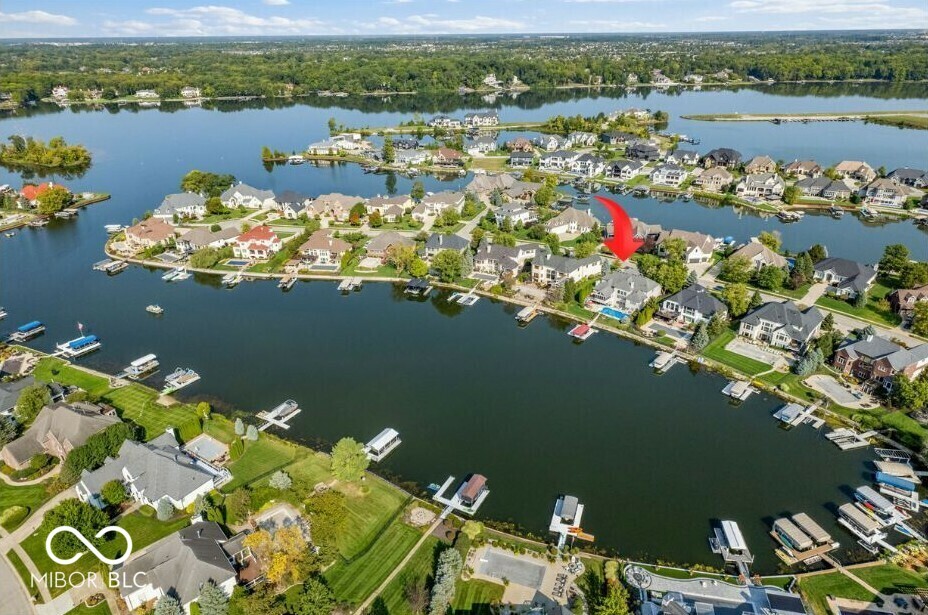 Property Photo: 13499 Marjac Way IN 46055