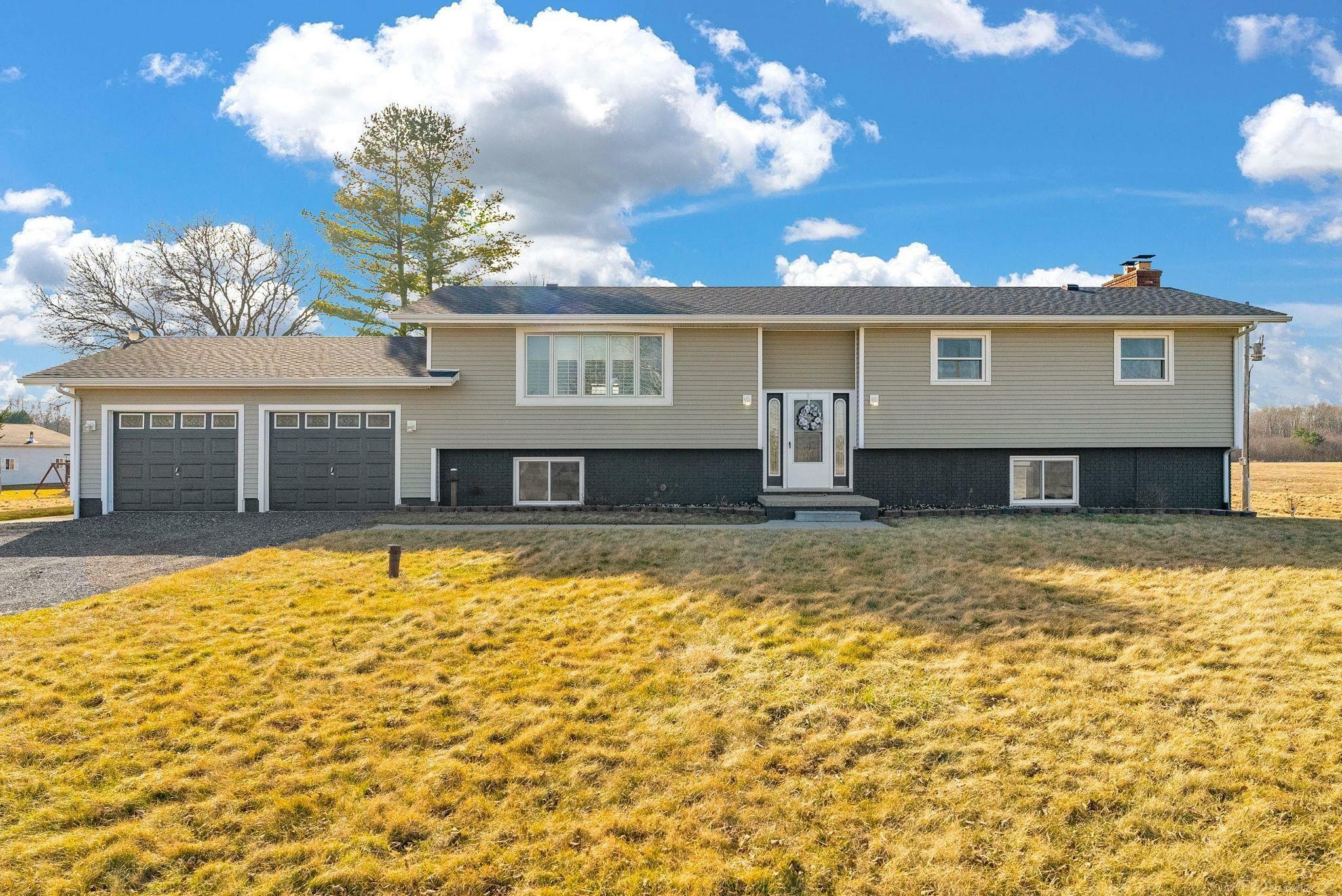Property Photo:  4430 Old M 51 Road  MI 48422 