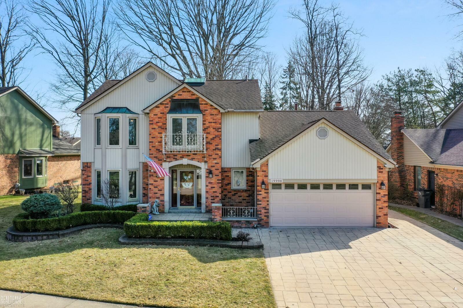 Property Photo: 19998 Calumet Drive MI 48038