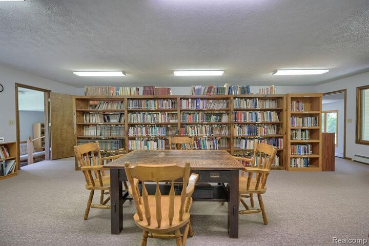 Property Photo:  1295 Bald Eagle Lake Road  MI 48462-9096 
