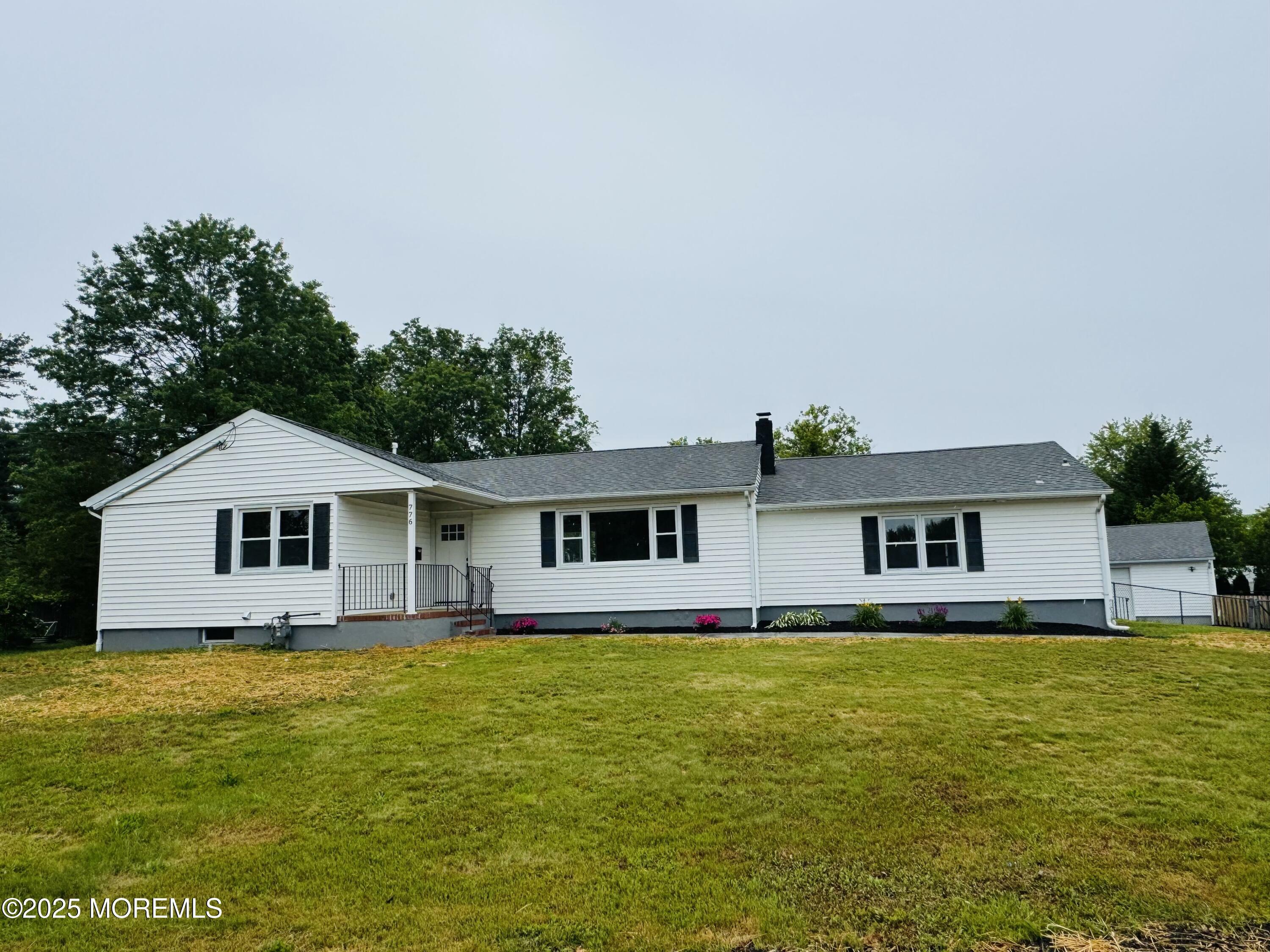 Property Photo: 776 Elton Adelphia Road NJ 07728