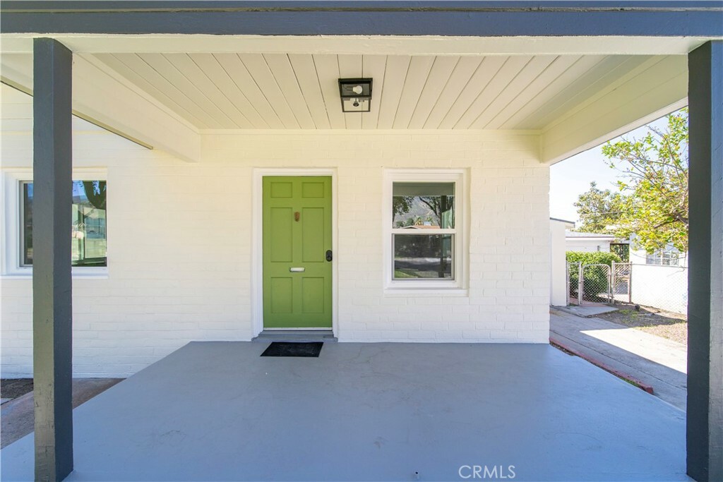 Property Photo: 231 E 45th Street CA 92404