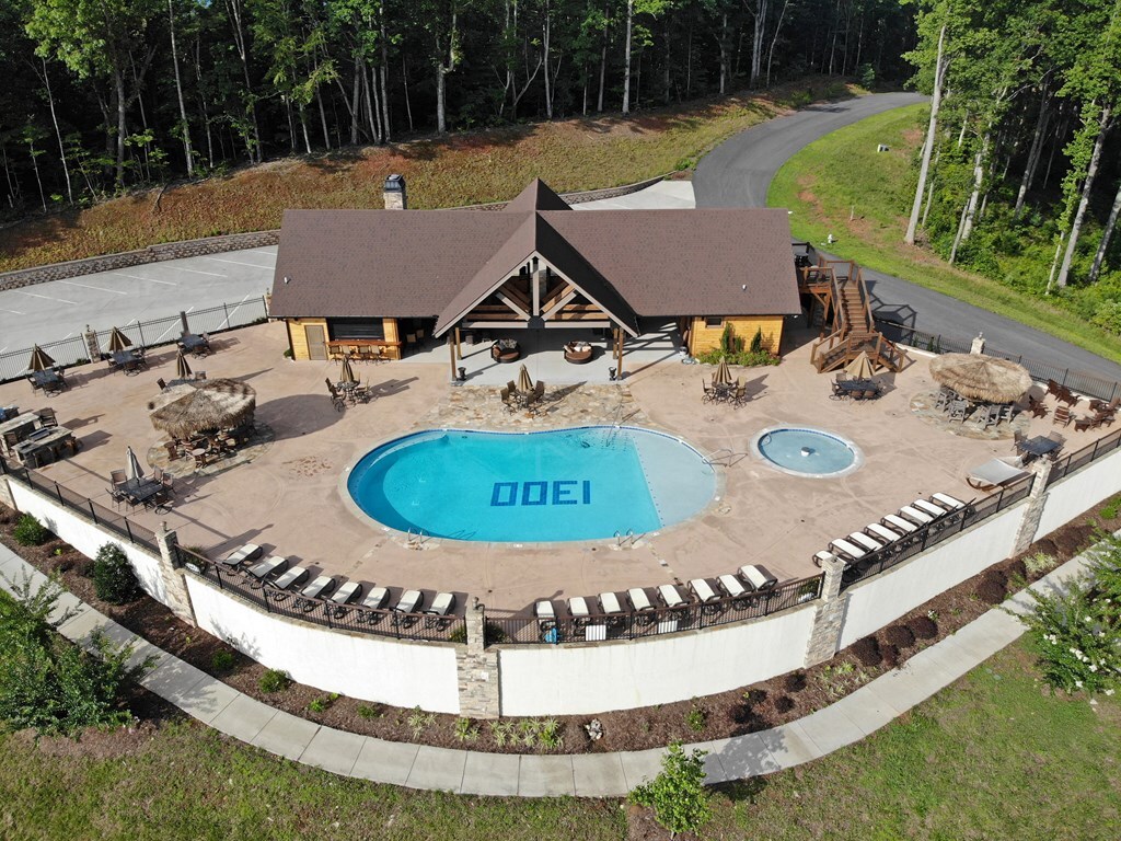 Property Photo: Lot 54 Deyton Drive GA 30512