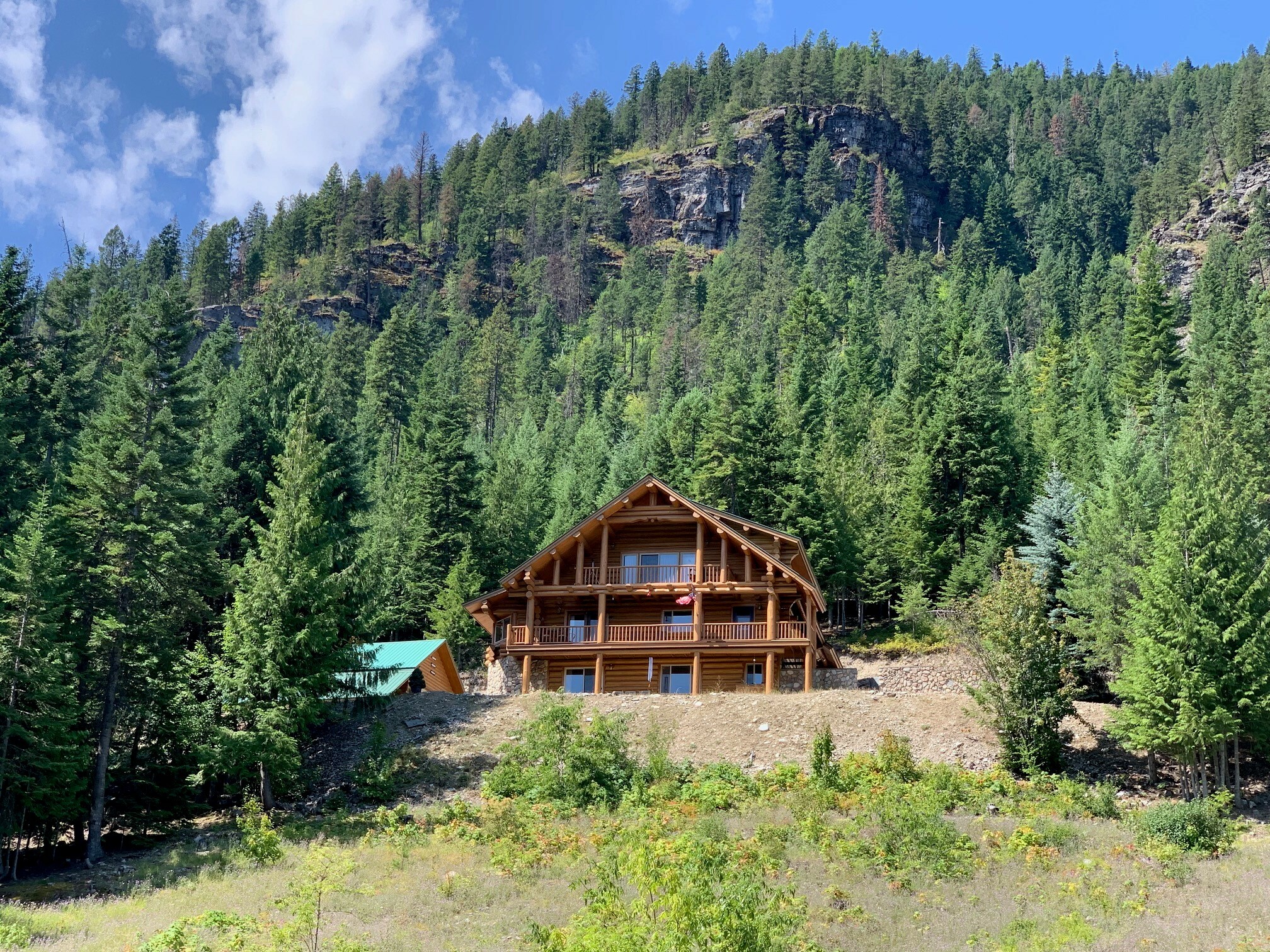 Property Photo:  141 Eagle View Lane  MT 59853 